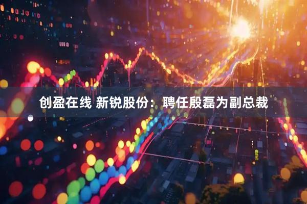 创盈在线 新锐股份：聘任殷磊为副总裁